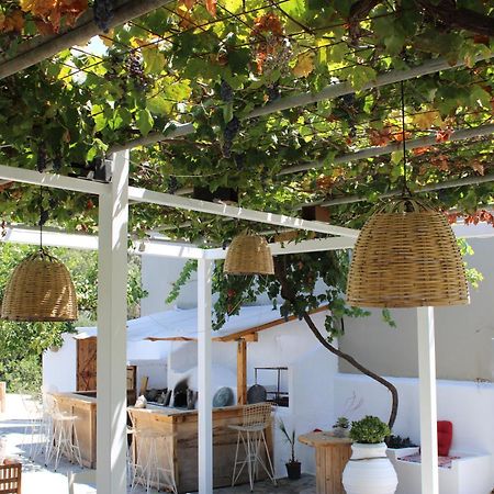 Villa Nouli Sarakiniko  エクステリア 写真
