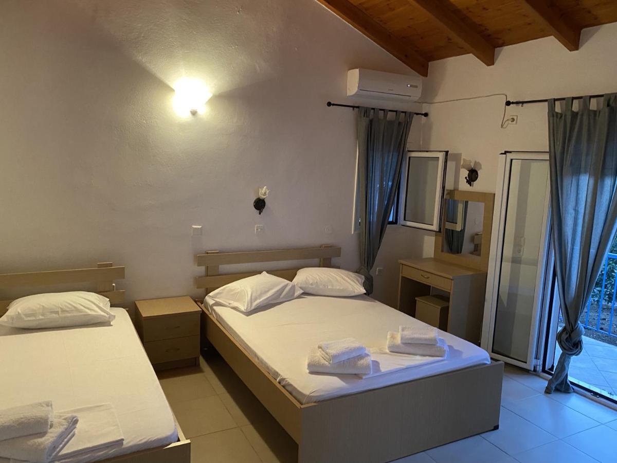 Villa Nouli Sarakiniko  エクステリア 写真