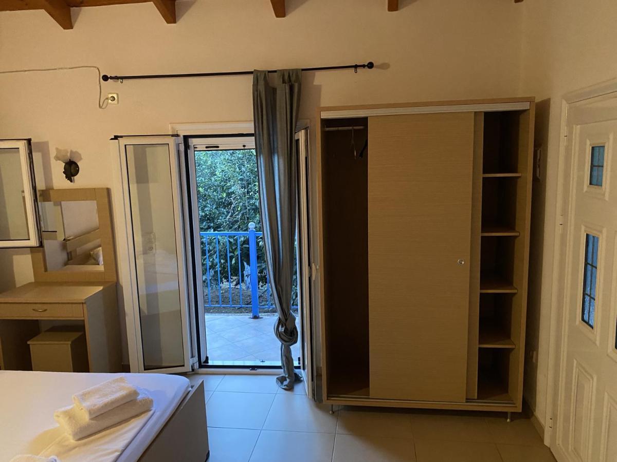 Villa Nouli Sarakiniko  エクステリア 写真