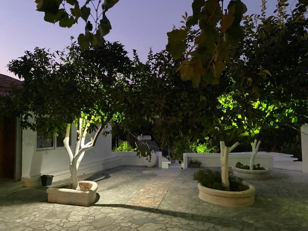 Villa Nouli Sarakiniko  エクステリア 写真