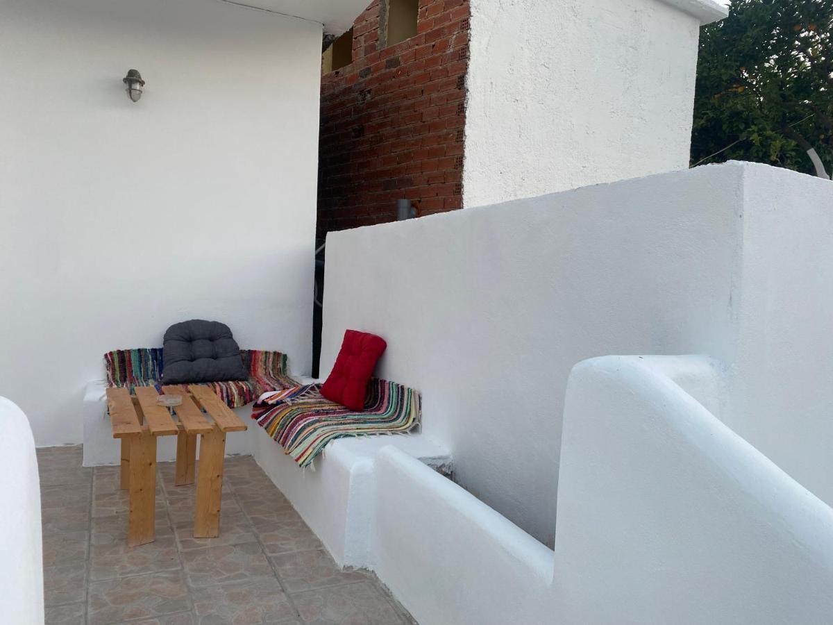 Villa Nouli Sarakiniko  エクステリア 写真