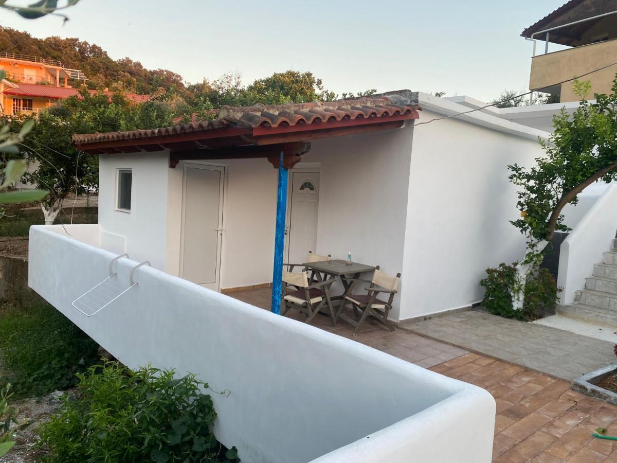 Villa Nouli Sarakiniko  エクステリア 写真