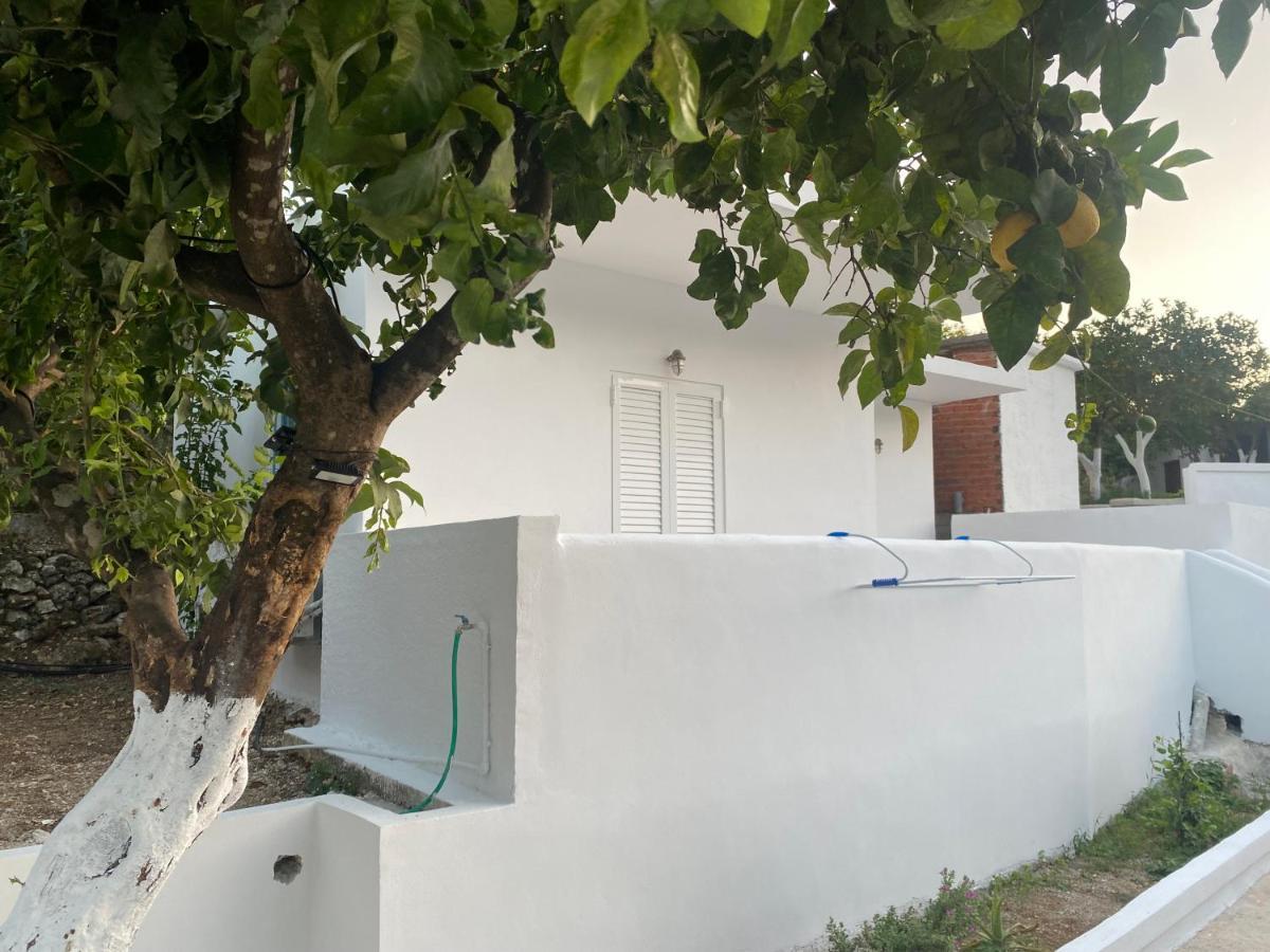 Villa Nouli Sarakiniko  エクステリア 写真