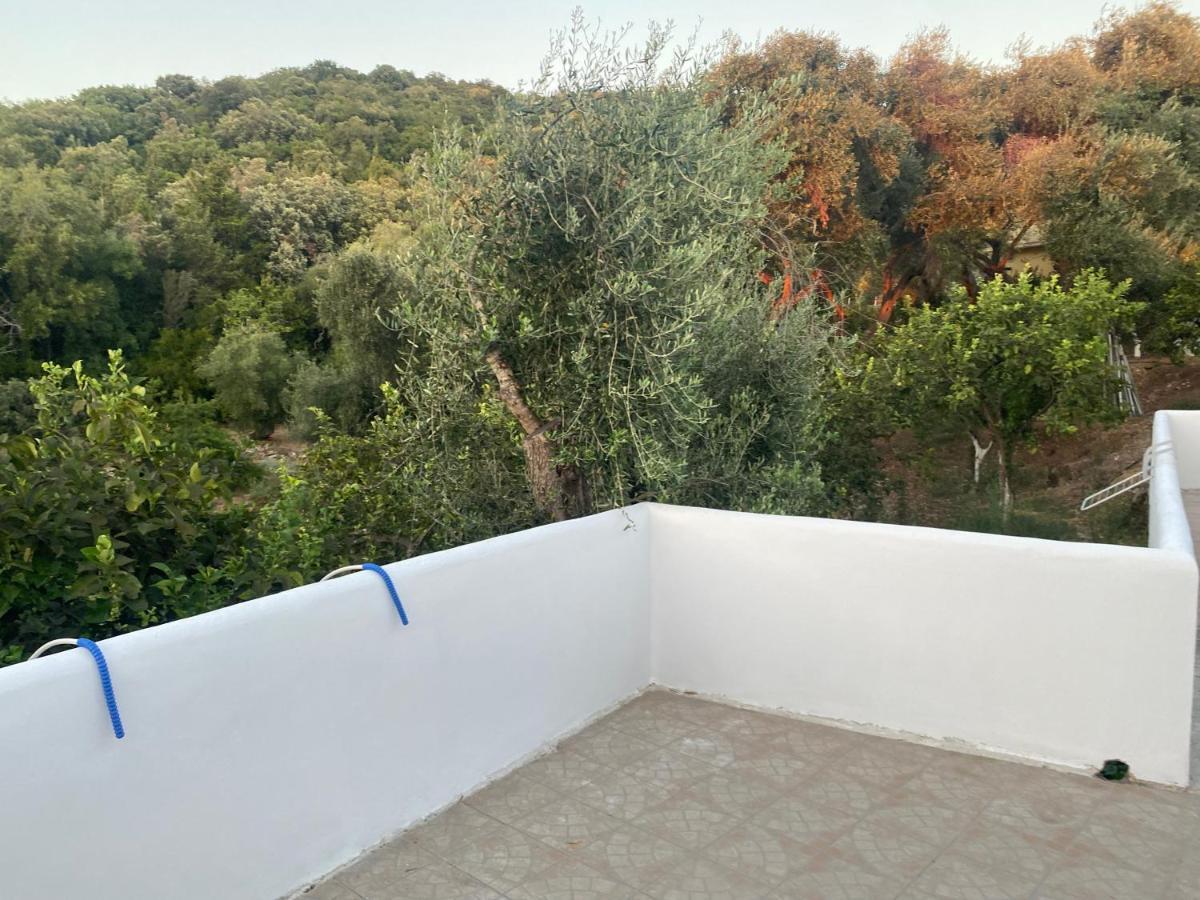 Villa Nouli Sarakiniko  エクステリア 写真