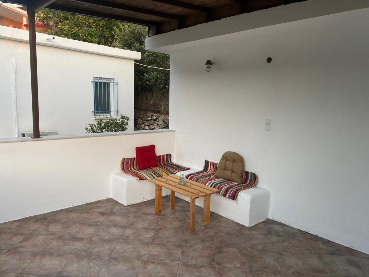 Villa Nouli Sarakiniko  エクステリア 写真