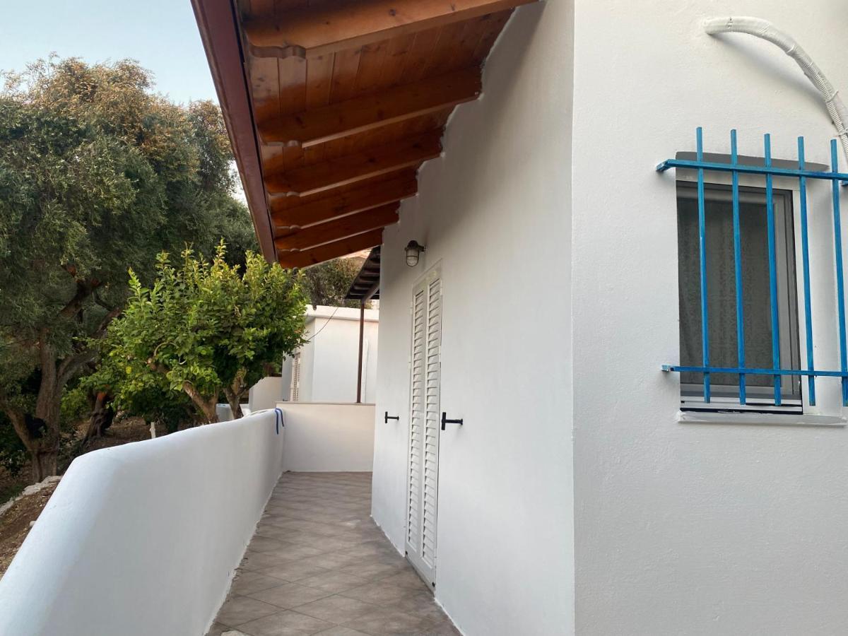 Villa Nouli Sarakiniko  エクステリア 写真