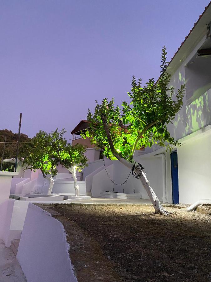 Villa Nouli Sarakiniko  エクステリア 写真