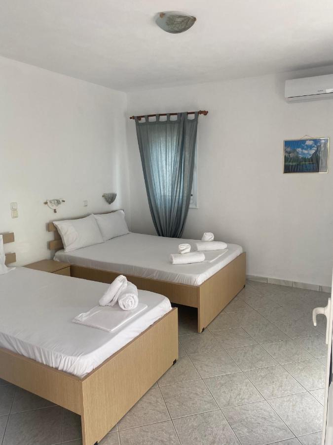 Villa Nouli Sarakiniko  エクステリア 写真