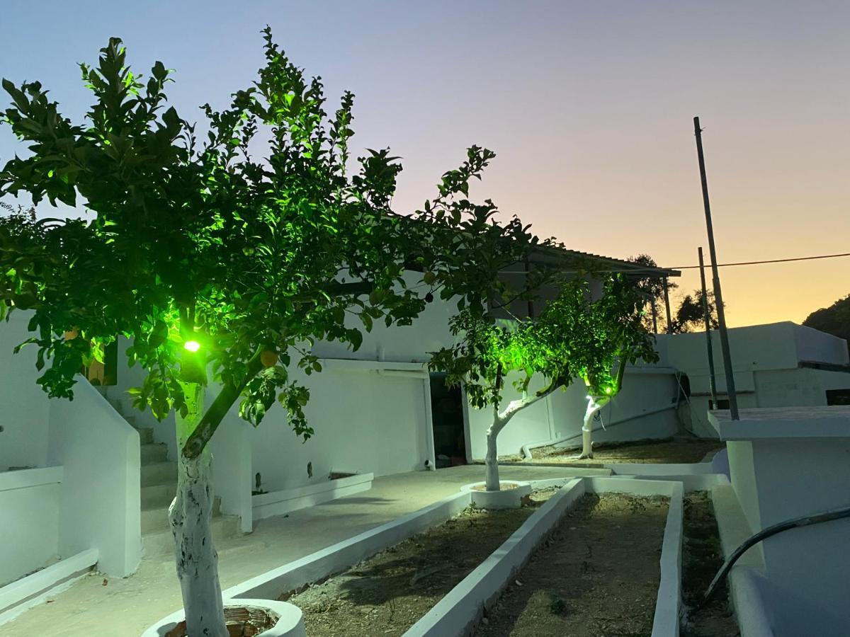 Villa Nouli Sarakiniko  エクステリア 写真