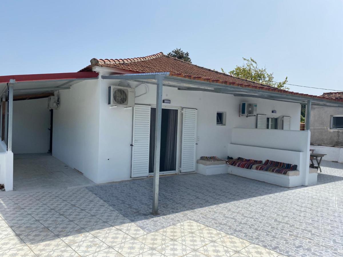 Villa Nouli Sarakiniko  エクステリア 写真