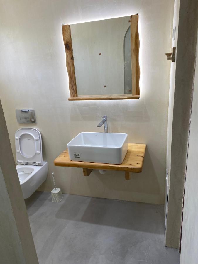 Villa Nouli Sarakiniko  エクステリア 写真
