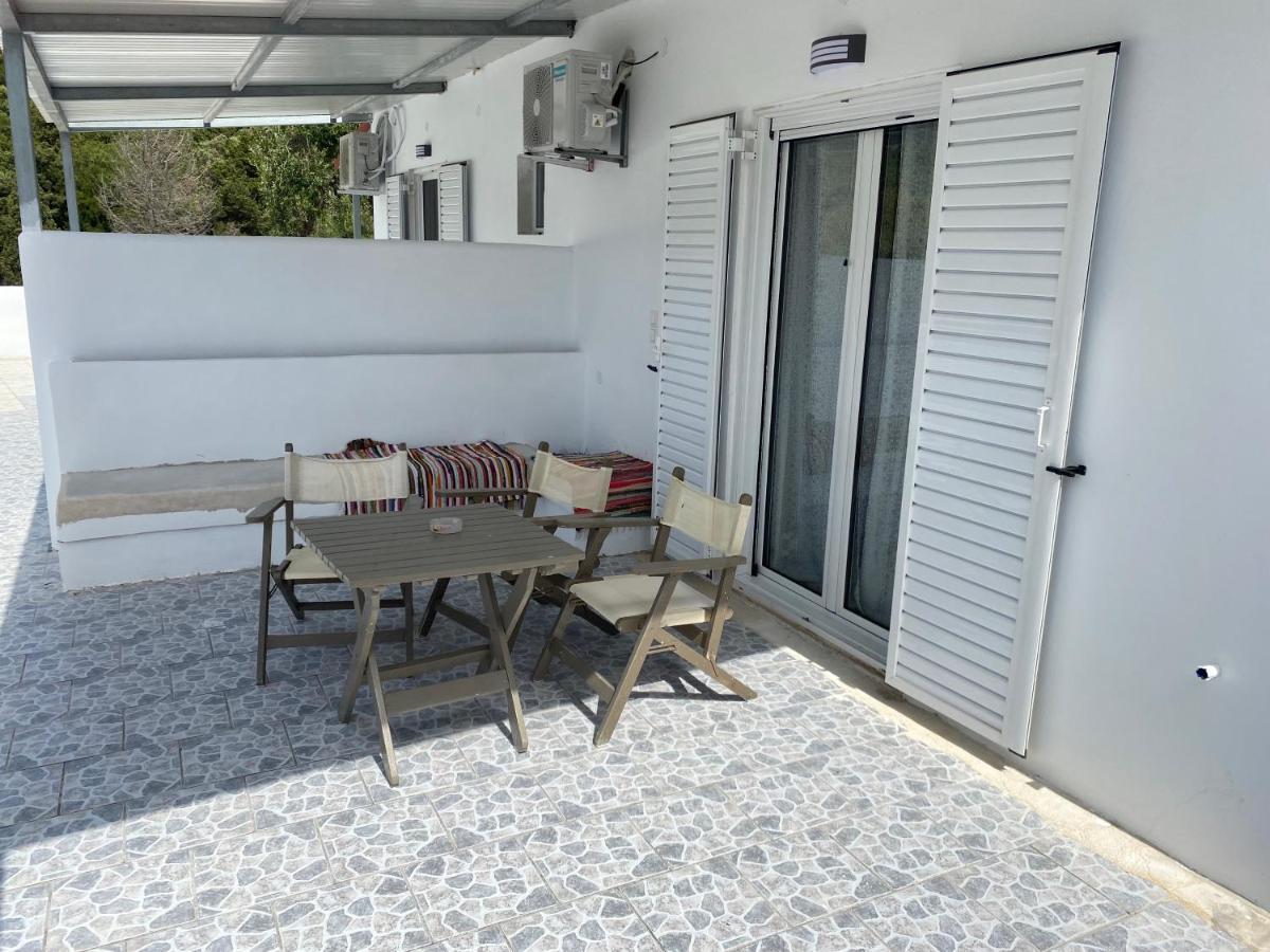 Villa Nouli Sarakiniko  エクステリア 写真