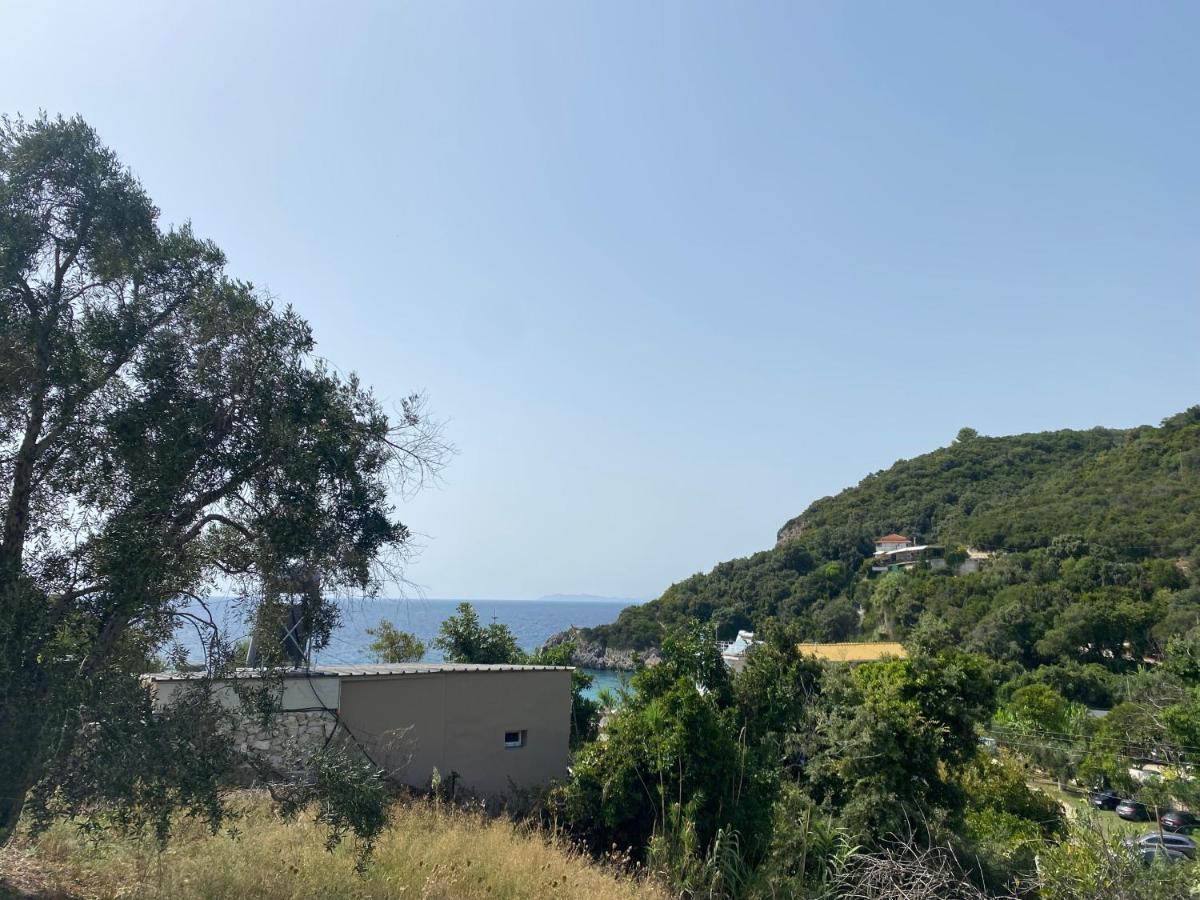 Villa Nouli Sarakiniko  エクステリア 写真