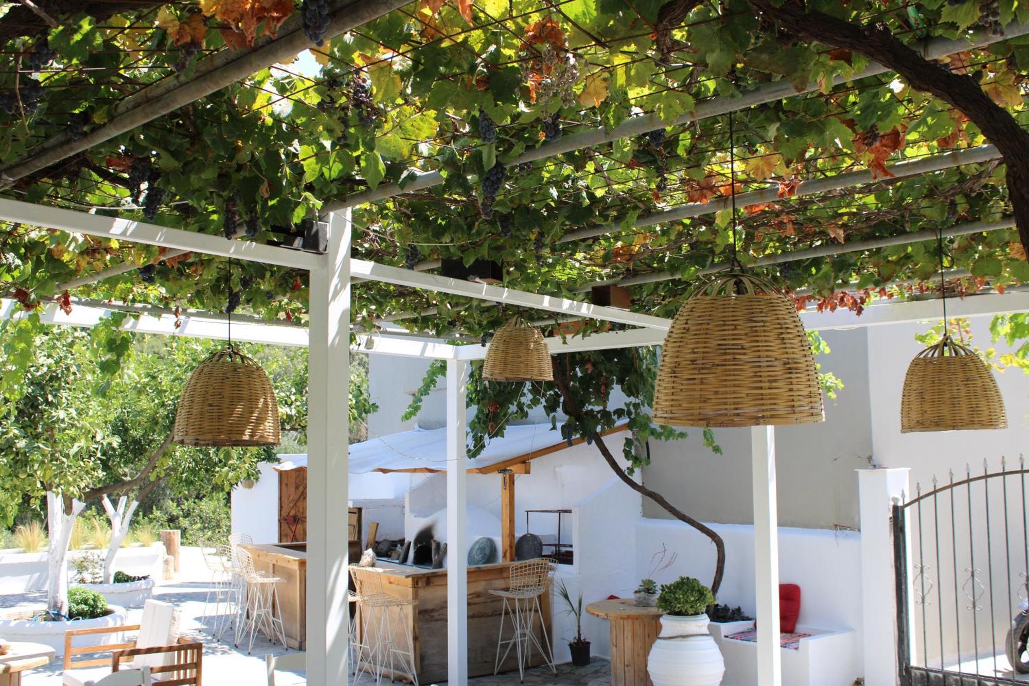Villa Nouli Sarakiniko  エクステリア 写真