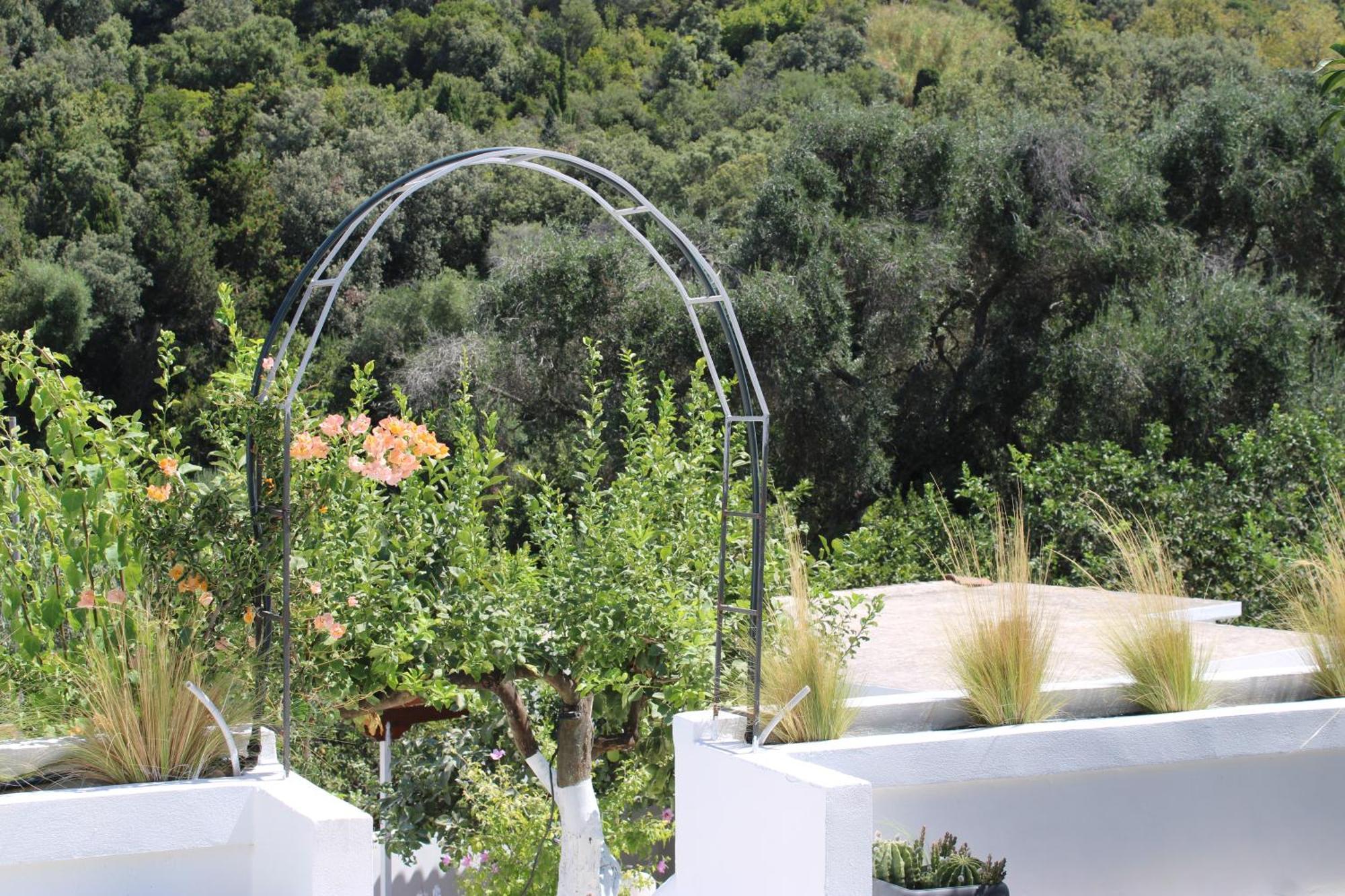 Villa Nouli Sarakiniko  エクステリア 写真