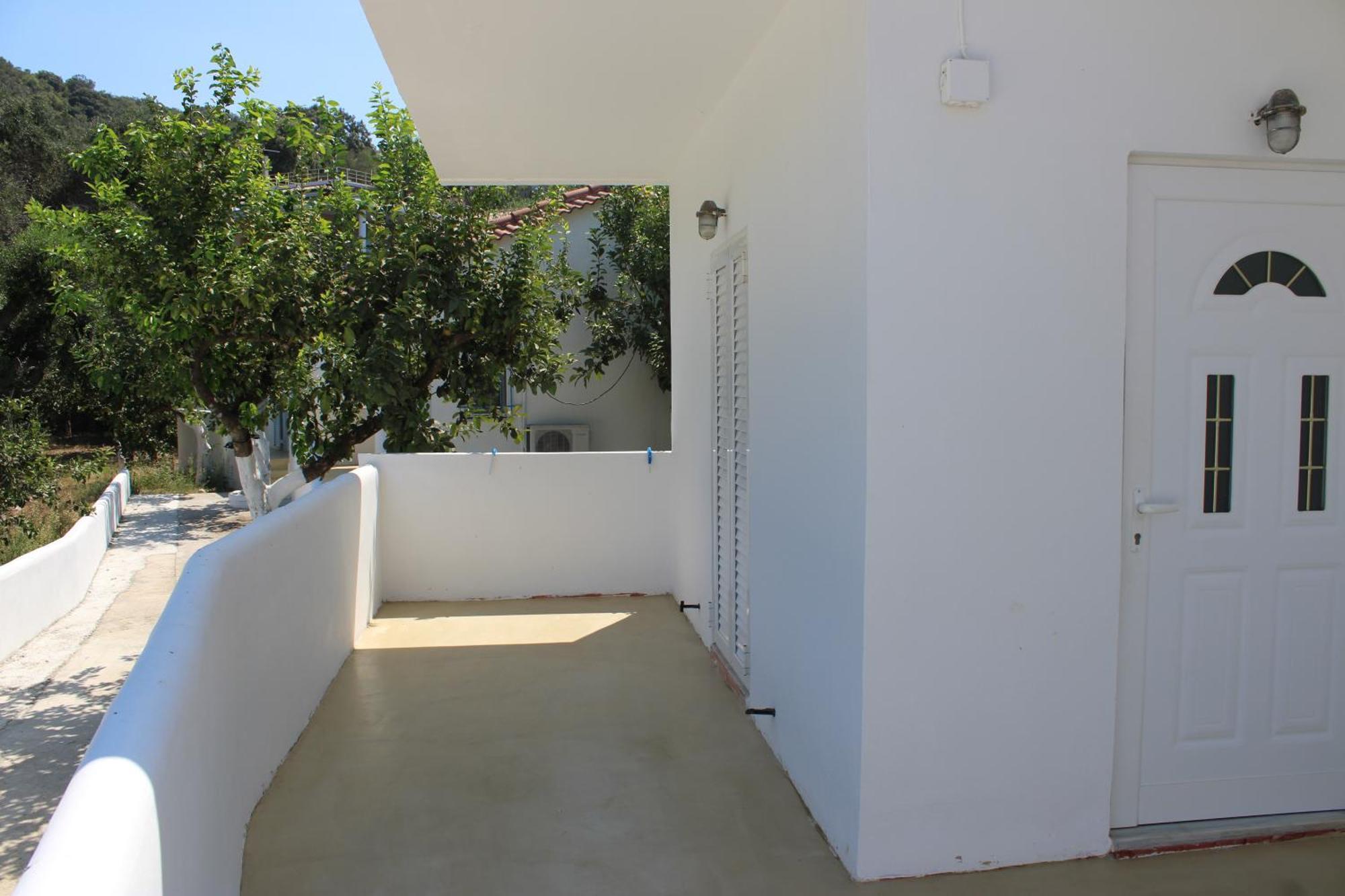 Villa Nouli Sarakiniko  エクステリア 写真