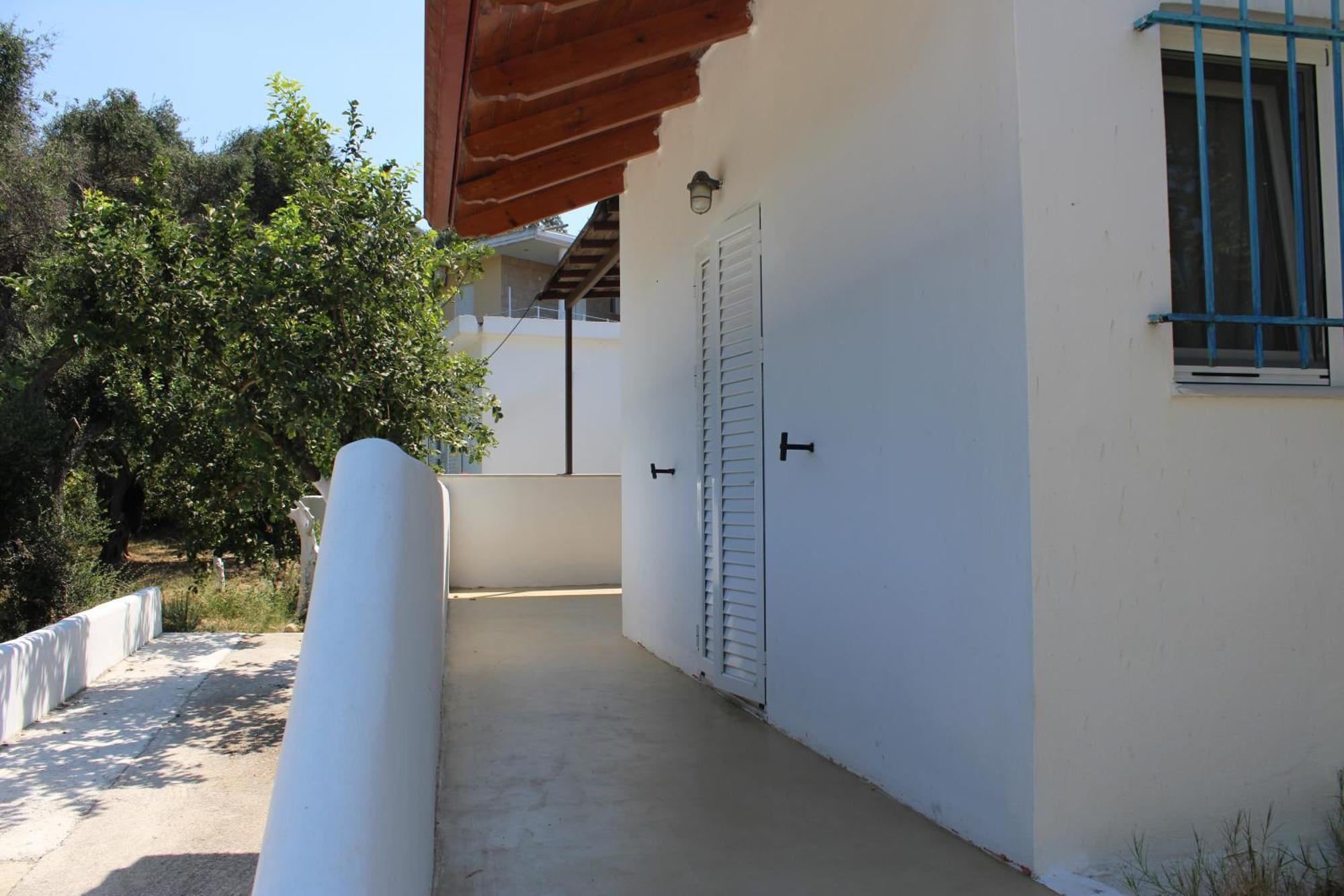 Villa Nouli Sarakiniko  エクステリア 写真