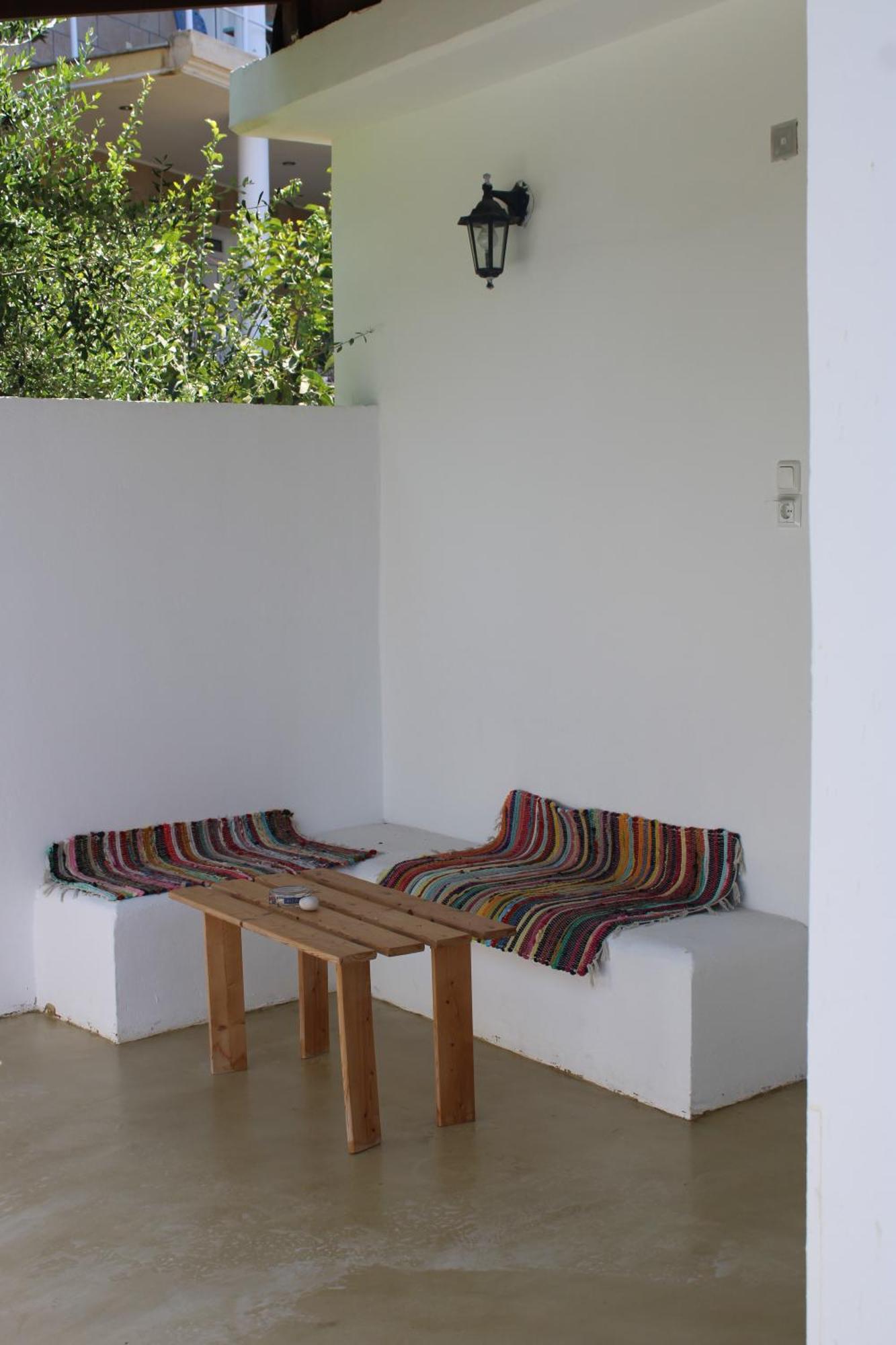 Villa Nouli Sarakiniko  エクステリア 写真