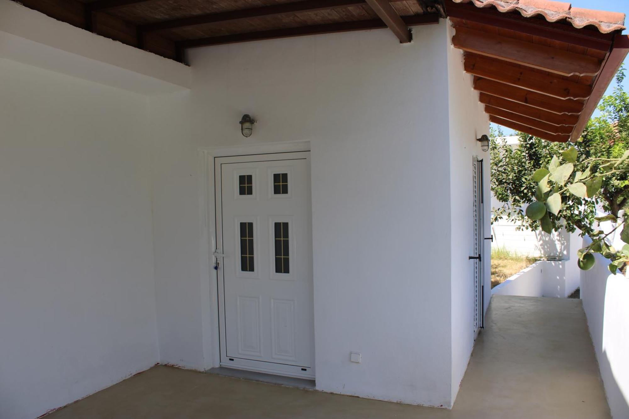 Villa Nouli Sarakiniko  エクステリア 写真