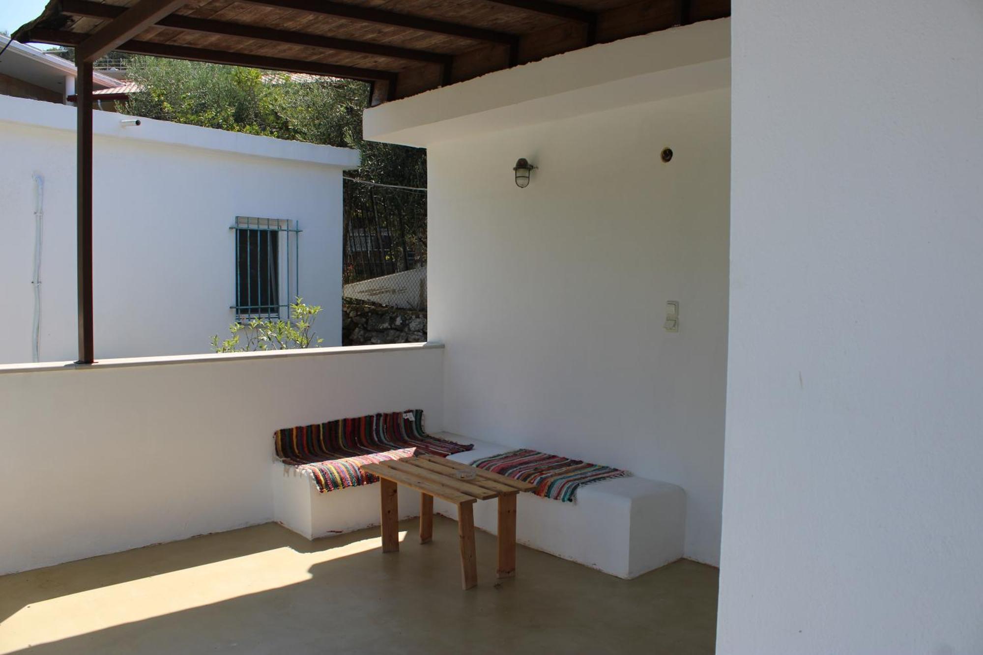 Villa Nouli Sarakiniko  エクステリア 写真