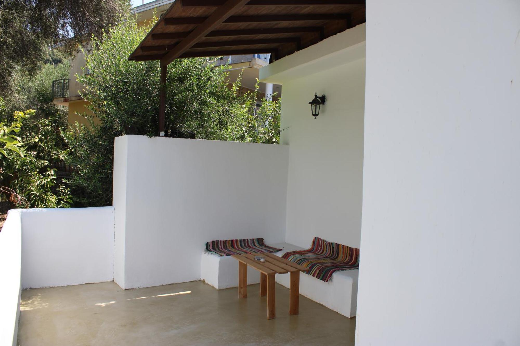 Villa Nouli Sarakiniko  エクステリア 写真